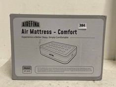 AIREFINA AIR MATTRESS - COMFORT - MODEL: AF-A09