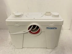 FLO500 MACERATOR PUMP