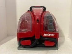 RUGDOCTOR PORTABLE SPOT CLEANER - RRP £125.00