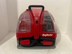 RUGDOCTOR PORTABLE SPOT CLEANER - RRP £125.00