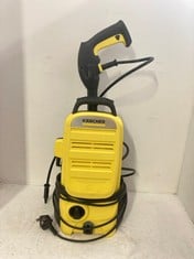 KÄRCHER K4 CLASSIC HIGH PRESSURE POWER WASHER