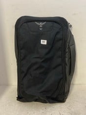 OSPREY FARPOINT 40 TUNNEL VISION GREY BACKPACK - ONE SIZE - RRP £160