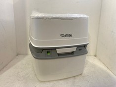 THETFORD PORTA POTTI 365 PORTABLE TOILET - WHITE