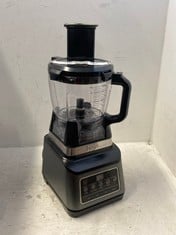 NINJA 3-IN-1 FOOD PROCESSOR - MODEL NO.: BN800UK - RRP £200