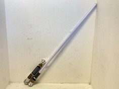 STAR WARS F6906 LUKE SKYWALKER FORCE FX ELITE LIGHTSABER - RRP £250