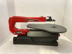 EINHELL CLASSIC SCROLL SAW - MODEL: TC-SS 405 E - RRP £125