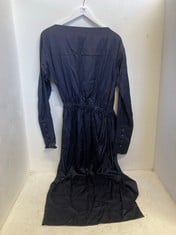 VIVIENNE WESTWOOD X ANGLOMANIA NEW FARITTA DRESS - NAVY - SIZE 44 - RRP £375