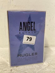 MUGLER ANGEL ELIXIR EAU DE PARFUM - 50ML