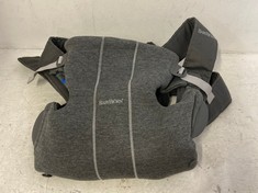 BABYBJORN BABY CARRIER MINI - DARK GREY - RRP £105