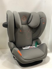 CYBEX GOLD SOLUTION G I-FIX GROUP 2/3 ISOFIX CAR SEAT - RRP £155