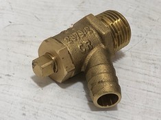 CRANE D341 BRONZE DRAIN COCK PN10 15 0EA05585R