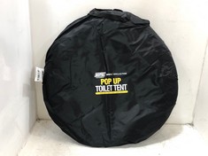 MAYPOLE POP-UP TOILET TENT