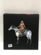 BEYONCE RENAISSANCE VINYL TO INCLUDE BEYONCE COWBOY CARTER VINYL