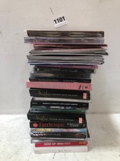 22 X ASSORTED CD'S TO INCLUDE NOW THATS WHAT I CALL MUSIC 117 CD