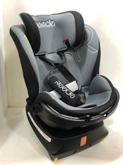 REECLE 360° SWIVEL I-SIZE GROUP 0+/1/2/3 ISOFIX CAR SEAT - RRP £125