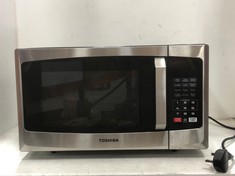 TOSHIBA 800W MICROWAVE OVEN ML-EM23P(SS)