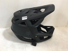 FOX RACING PROFRAME RS FULL FACE MOUNTAIN BIKE HELMET - SIZE L - RRP £199