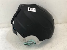 MTR HELMET BLACK - SIZE S