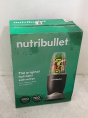 NUTRIBULLET MAGIC BULLET 600W BLENDER NB-101S