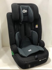 KINDERKRAFT SAFETY FIX 2 I-SIZE GROUP 1/2/3 ISOFIX CAR SEAT