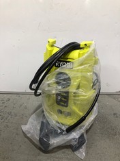 RYOBI 1400W 110BAR PRESSURE WASHER RY110PWA - RRP £107