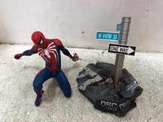 MARVEL GAMERVERSE SPIDER-MAN ADVANCED SUIT 1/6 SCALE STATUE