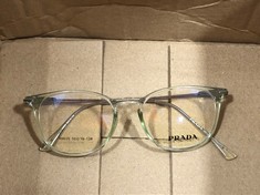 PRADA CLEAR EYE GLASSES