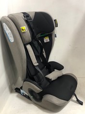 GRACO ENERGI I-SIZE R129 MULTI-AGE CAR SEAT WITH ISOFIX & TOP TETHER - RRP £120