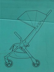 SILVER CROSS CLIC STROLLER SX2284.SE - RRP £189