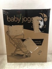 BABY JOGGER CITY TOUR 2 ULTRA-COMPACT STROLLER - RRP £284