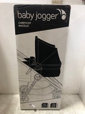 BABY JOGGER CITY MINI 2 DOUBLE/CITY MINI GT2 DOUBLE CARRYCOT