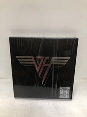 VAN HALEN THE COLLECTION 1978-1984 6 VINYL SET - RRP £149