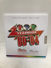 NOW YEARBOOK 1980-1984 VINYL EXTRA VOLUME II