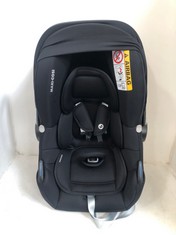 MAXI-COSI CABRIOFIX I-SIZE GROUP 0+ ISOFIX CAR SEAT - RRP £119