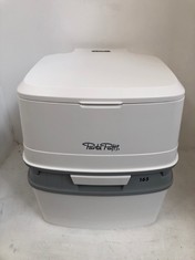 THETFORD PORTA POTTI 165 PORTABLE CAMPING TOILET