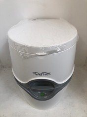 THETFORD PORTA POTTI 565P EXCELLENCE PISTON PUMP PORTABLE CAMPING TOILET - RRP £129