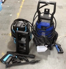 PROKLEEN PRESSURE WASHER PKPW01 TO INCLUDE NILFISK PRESSURE WASHER C110.7 X-TRA