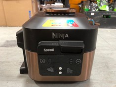 NINJA SPEEDI 10-IN-1 RAPID COOKER AND AIR FRYER ON400UK - RRP £229