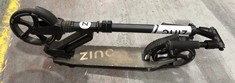 ZINC VOYAGER BIG WHEEL SCOOTER ZC08283