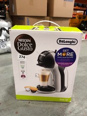 DELONGHI NESCAFE DOLCE GUSTO COFFEE MACHINE