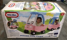 LITTLE TIKES PRINCESS COZY COUPE