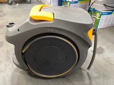 HOZELOCK HOSE REEL WITH HOSE