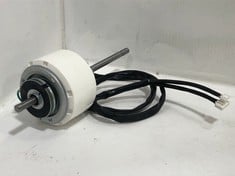 TOSHIBA MOTOR FAN - PART NUMBER 4312C021 - RRP £299