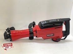 EINHELL CLASSIC DEMOLITION HAMMER TC-DH 43 - RRP £166