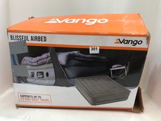 VANGO BLISSFUL DOUBLE AIR BED