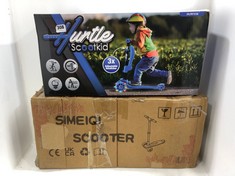 SIMEIQI TRI-WHEEL SCOOTER TO INCLUDE HURTLE 2-IN-1 3 WHEEL SCOOTER HURFS56