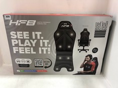 NEXT LEVEL RACING HF8 HAPTIC FEEDBACK GAMING PAD - RRP £237