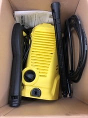 KARCHER K2 HIGH PRESSURE WASHER 1.673-524.0 - RRP £119