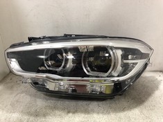 HELLA LEFT HAND HEAD LIGHT 1LX 011 929-431 - RRP £936