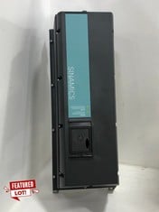 SIEMENS FREQUENCY CONVERTER 26.9A - MOTOR 11.0KW 15HP - PRODUCT NUMBER G120P BT